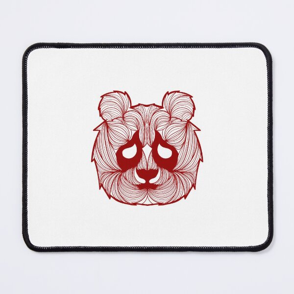 Item preview, Panda Mandala Art designed and sold by Open Canvas.