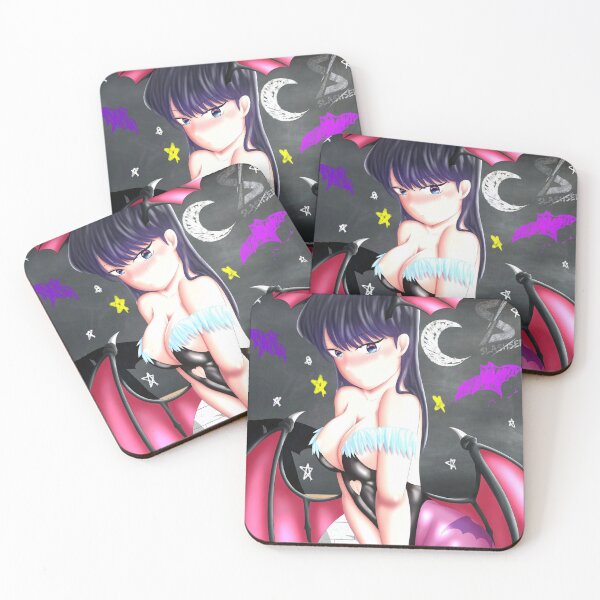 Item preview, Komi Succubus designed and sold by Slashser.