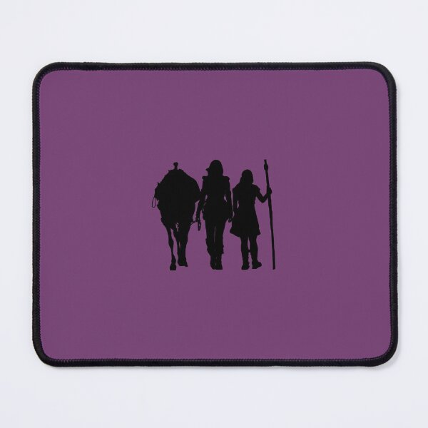Item preview, Xena & Gabrielle Silhouette designed and sold by CharXena.