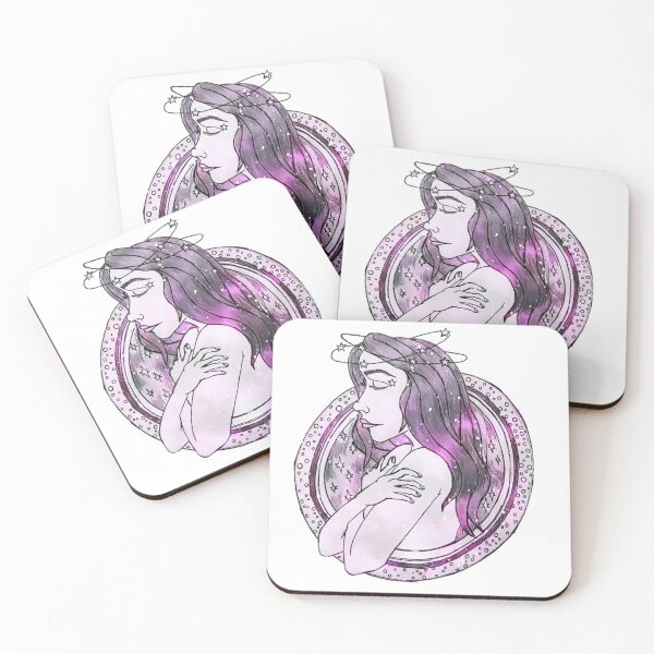 Item preview, Galaxy Girl V2 - Enlarged designed and sold by Nimrod409.