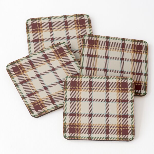 Item preview, Elegant Plaid print designed and sold by RSDigitalPrintDesign.