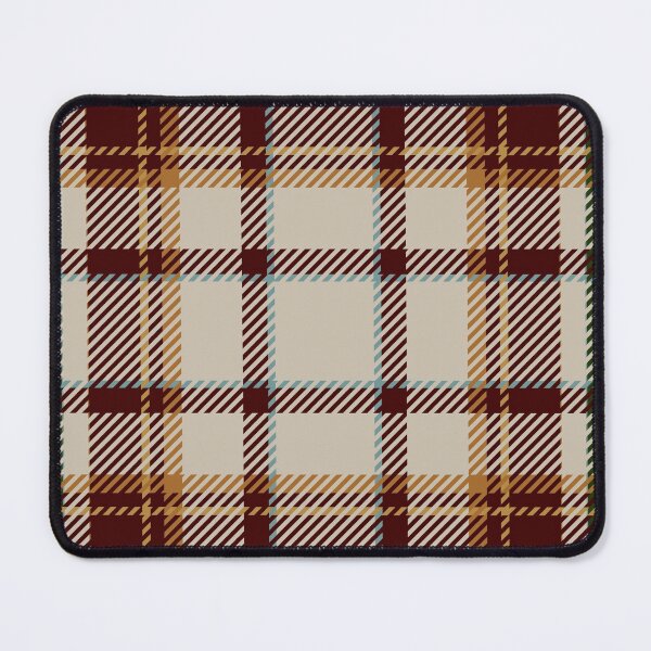 Item preview, Elegant Plaid print designed and sold by RSDigitalPrintDesign.