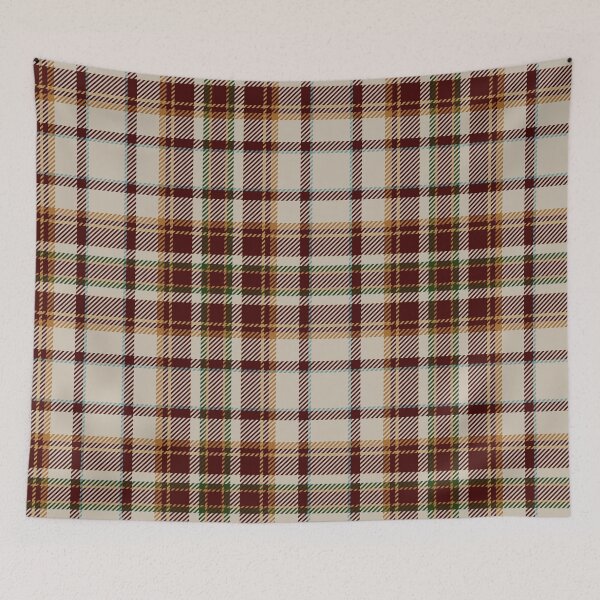 Item preview, Elegant Plaid print designed and sold by RSDigitalPrintDesign.