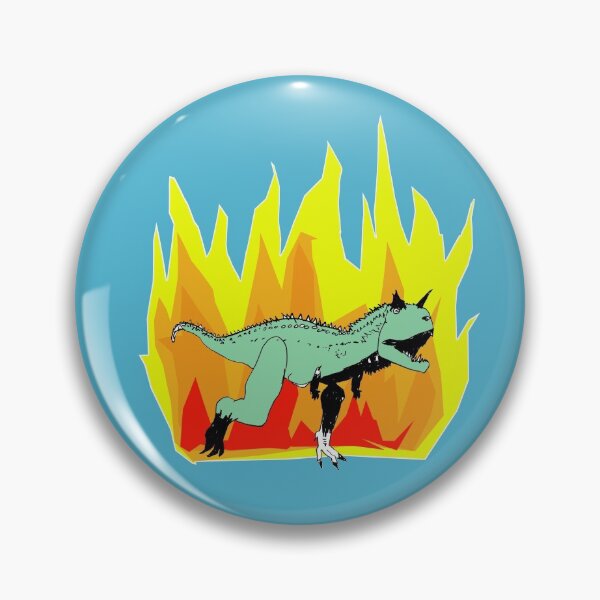Item preview, great carnotaur! DINO POWER designed and sold by HeyK.