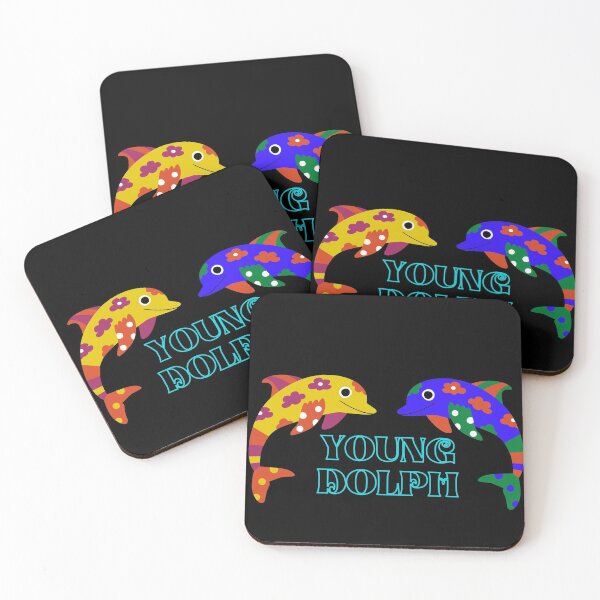Item preview, Young Dolphs designed and sold by nakavt.