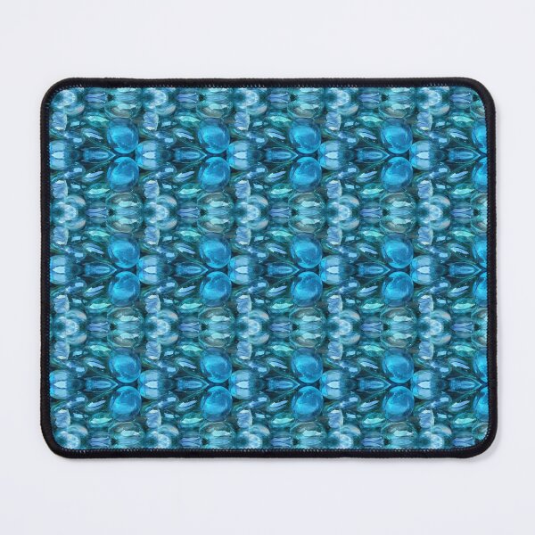 Item preview, Gema Azul designed and sold by Art Store Stickers.