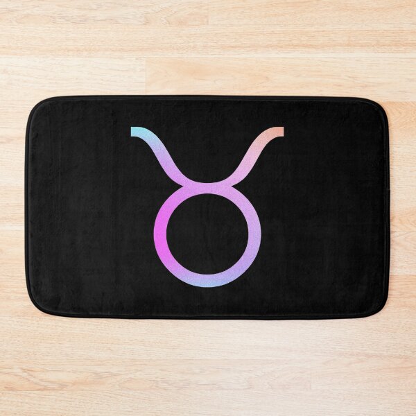 Item preview, taurus colorful aura designed and sold by Designed By Rachel.