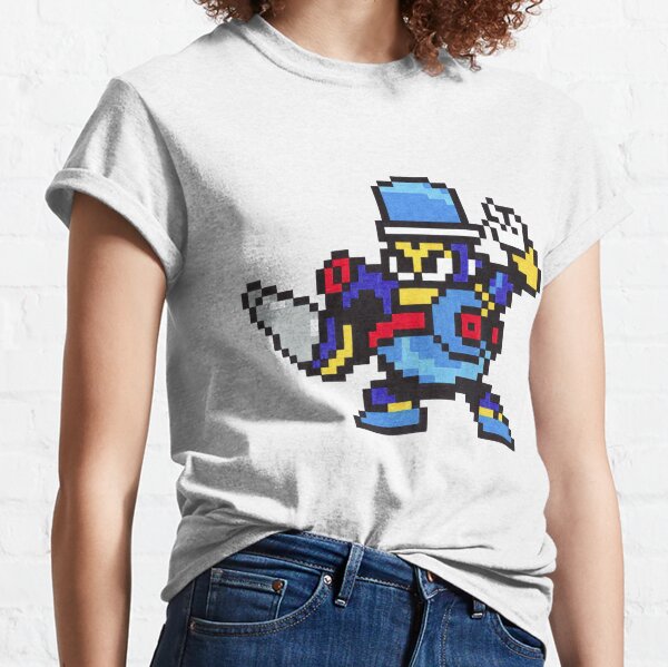 Mega Man 8 T-Shirts for Sale | Redbubble