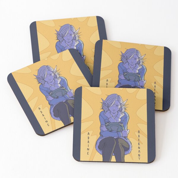 Item preview, Adaine Abernant - Fantasy High designed and sold by Fernburb.