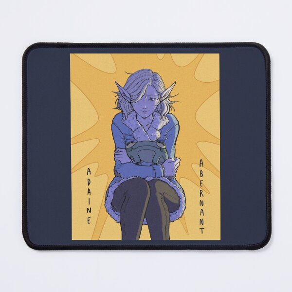 Item preview, Adaine Abernant - Fantasy High designed and sold by Fernburb.