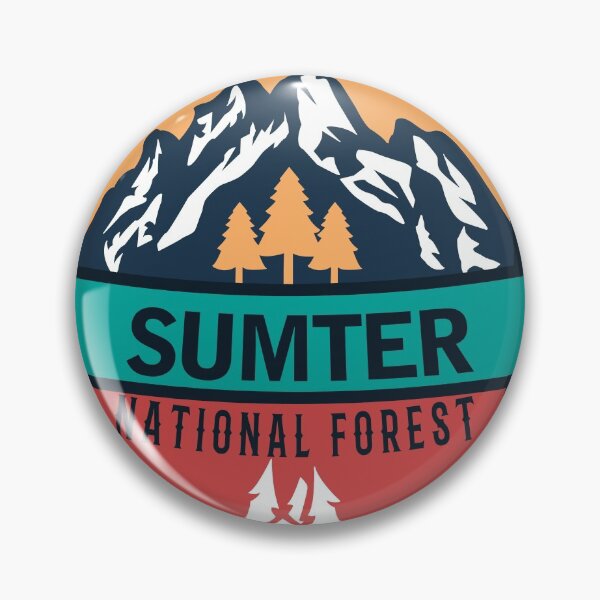 Item preview, Sumter national forest designed and sold by Us-nature.