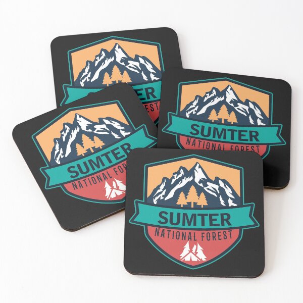 Item preview, Sumter national forest designed and sold by Us-nature.