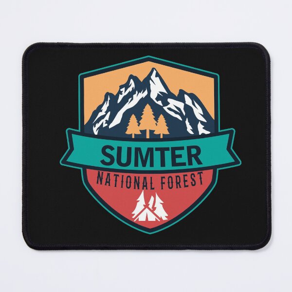 Item preview, Sumter national forest designed and sold by Us-nature.