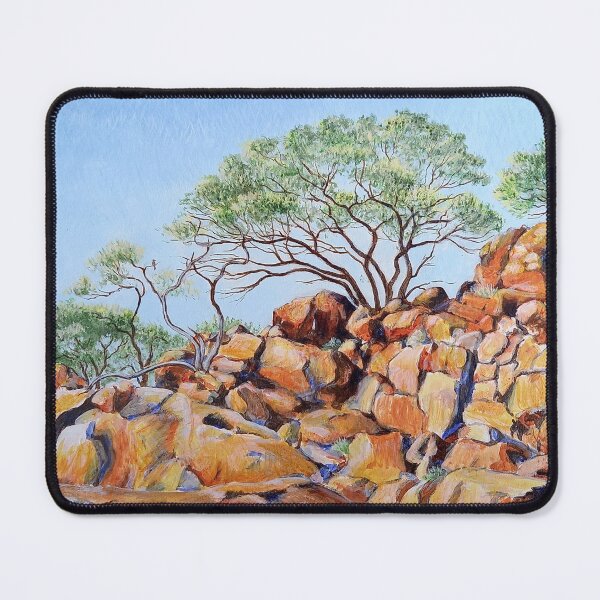 Item preview, Mount Augustus Gully designed and sold by Gregory Pastoll.