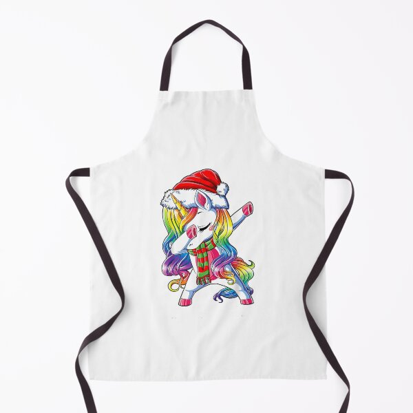 Item preview, Dabbing Unicorn Santa Sweater Christmas Ugly Kids Girls Wome T-Shirt designed and sold by abigailbullock.
