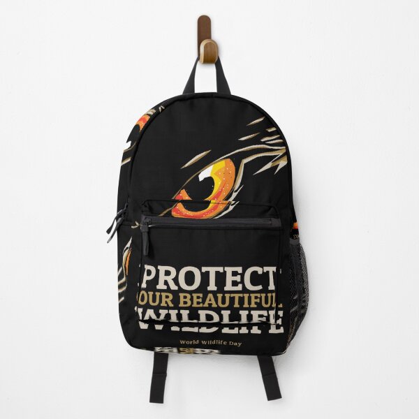 Item preview, Protect Our Beautiful Wildlife designed and sold by KewaleeTee.