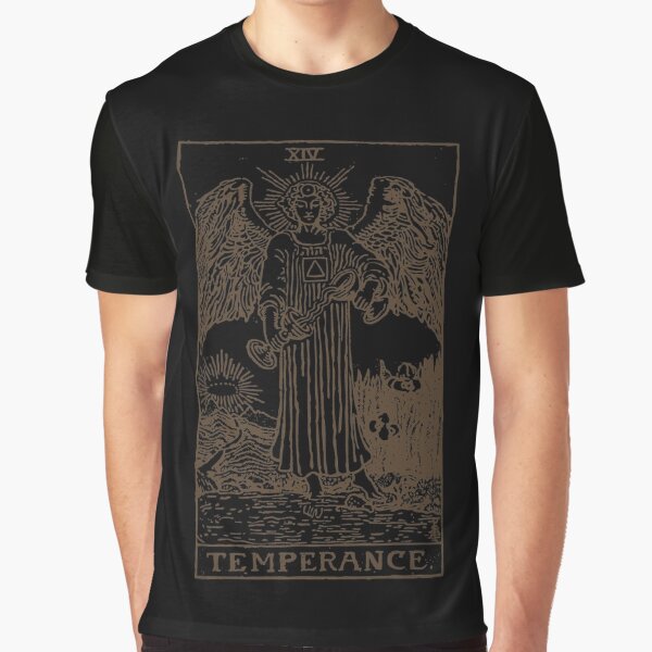 Item preview, Temperance Tarot designed and sold by EsotericExposal.