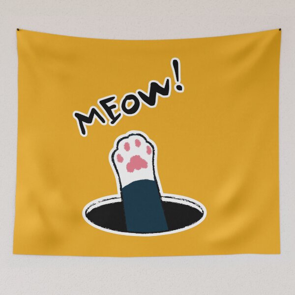 Item preview, MEOW! #1-2 designed and sold by HONGSOOLSHOP.