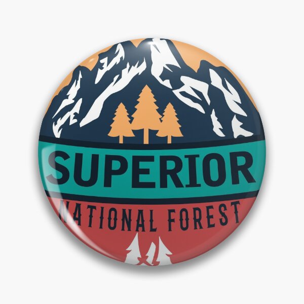 Item preview, Superior national forest designed and sold by Us-nature.