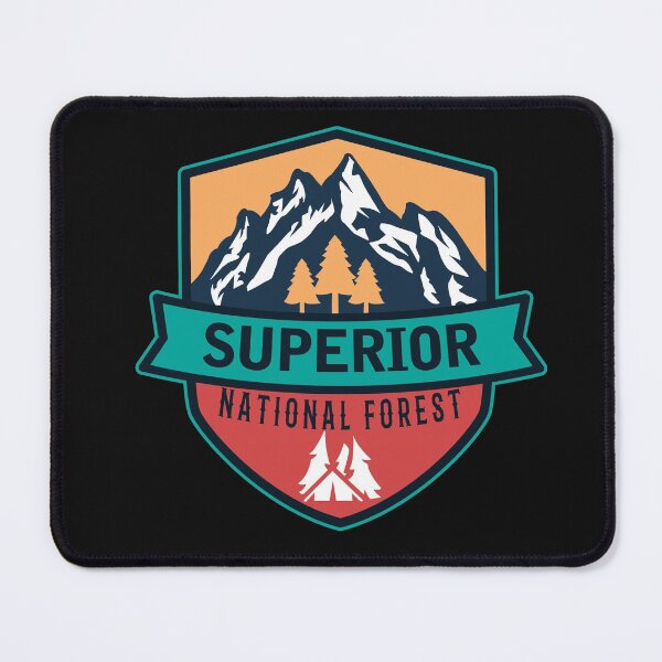 Item preview, Superior national forest designed and sold by Us-nature.