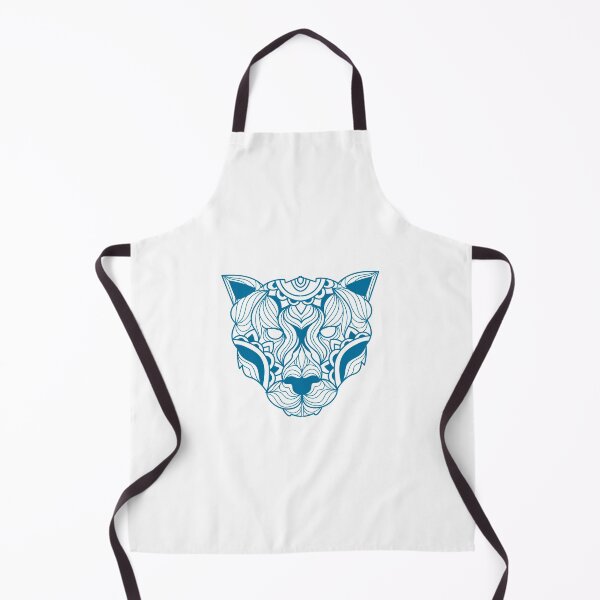 Item preview, Panther Mandala Art designed and sold by Open Canvas.