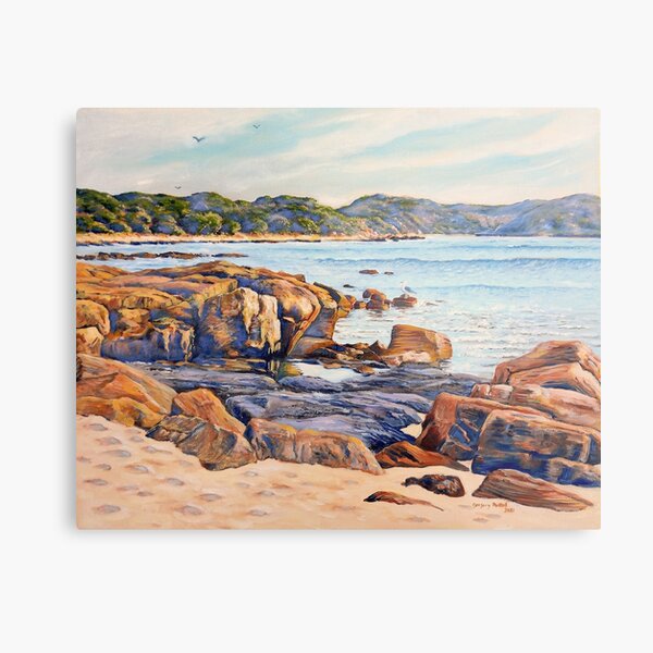 Item preview, Rocks at Gracetown Beach, Western Australia designed and sold by Gregory Pastoll.