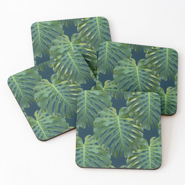 Item preview, Perfect Monstera Leaf designed and sold by MilaMooDesigns.