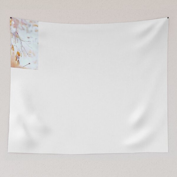 Item preview, Soft fall colors in lovely botanical print designed and sold by Boho Contessa.