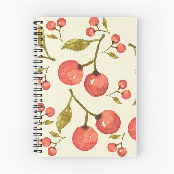 Item preview, Red Cherries Pattern designed and sold by Nesro34.