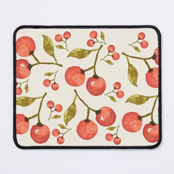 Item preview, Red Cherries Pattern designed and sold by Nesro34.