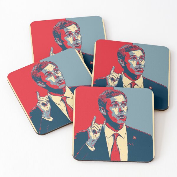 Item preview, Beto Orourke designed and sold by Yushashop.