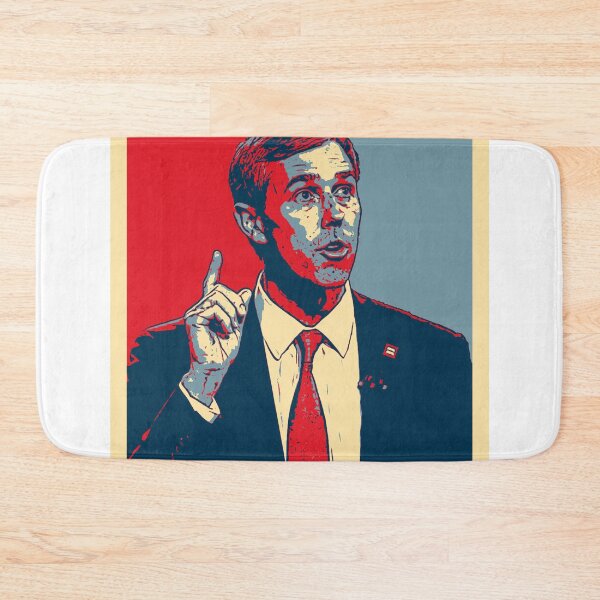 Item preview, Beto Orourke designed and sold by Yushashop.