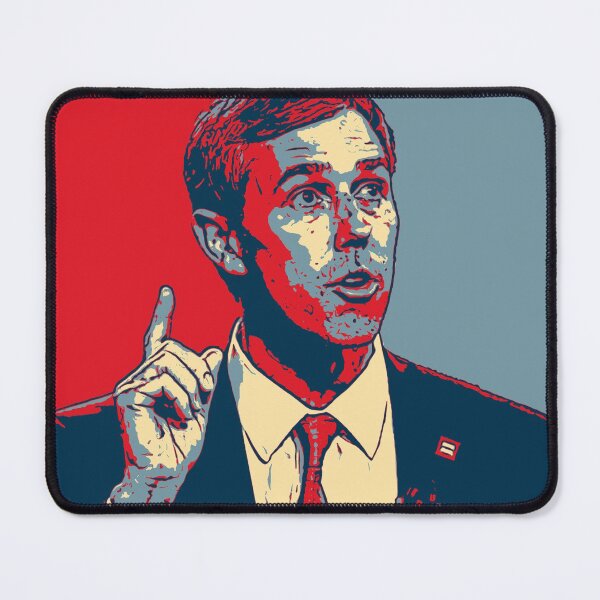 Item preview, Beto Orourke designed and sold by Yushashop.