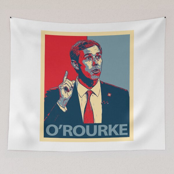 Item preview, Beto Orourke designed and sold by Yushashop.