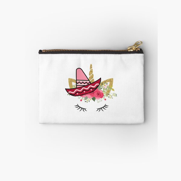 Item preview, Mexican Hat Unicorn Cinco De Mayo design designed and sold by TopRatedDesigns.