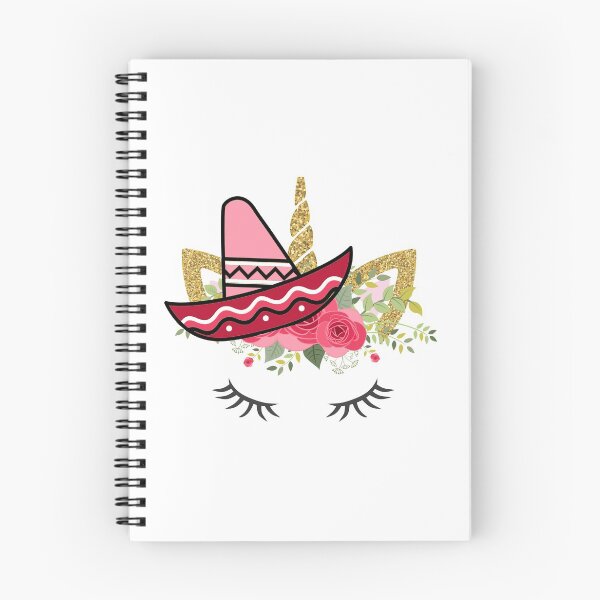 Item preview, Mexican Hat Unicorn Cinco De Mayo design designed and sold by TopRatedDesigns.