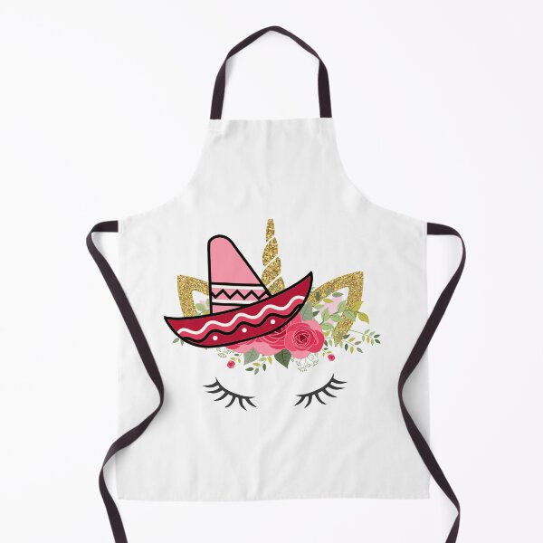 Item preview, Mexican Hat Unicorn Cinco De Mayo design designed and sold by TopRatedDesigns.