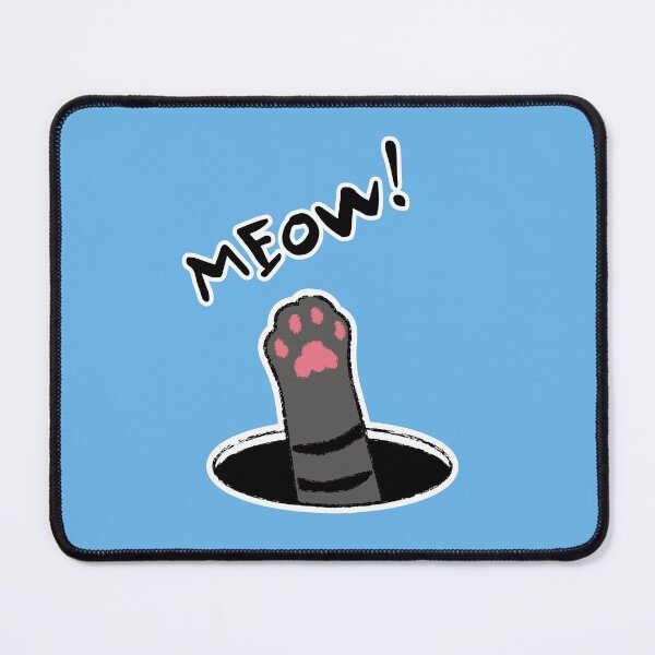 Item preview, MEOW! #1-4 designed and sold by HONGSOOLSHOP.