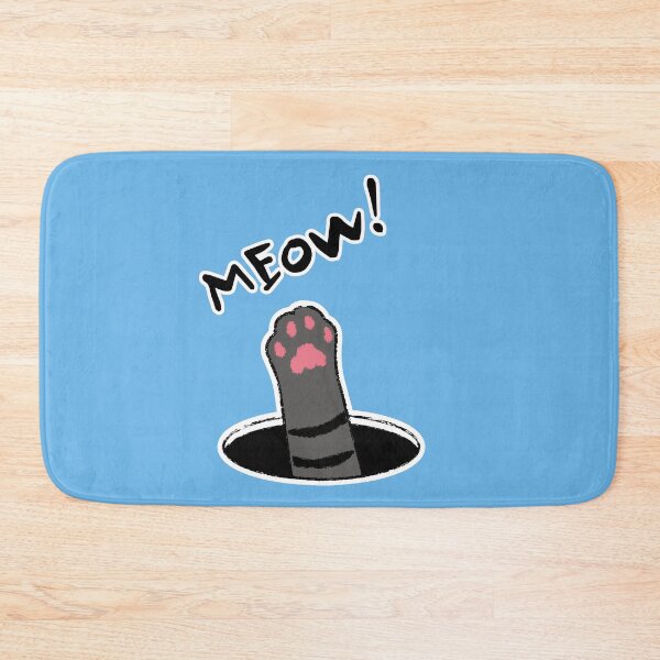 Item preview, MEOW! #1-4 designed and sold by HONGSOOLSHOP.