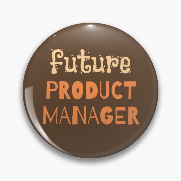 Item preview, Future Product Manager Funny Font Dark designed and sold by trendingatees.