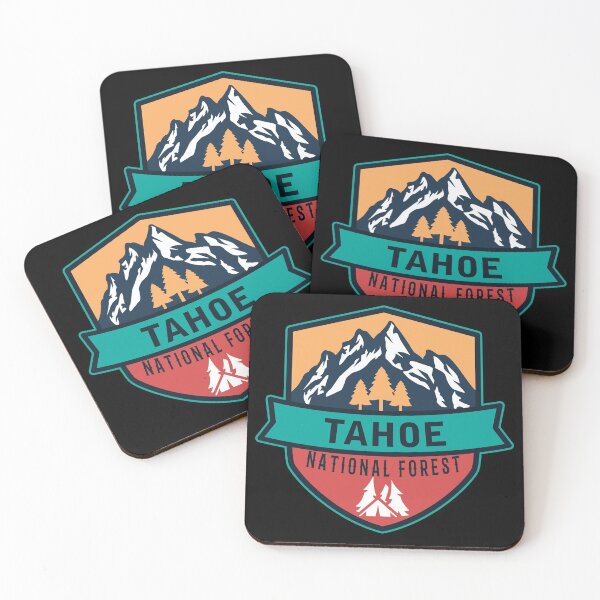 Item preview, Tahoe national forest designed and sold by Us-nature.