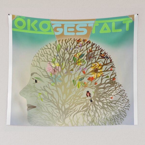Item preview, OKOGESTALT - Everything Ecological- the future to save the planet  designed and sold by SpArtk.