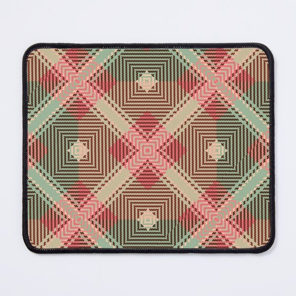 Item preview, Christmas Plaid Tartan print designed and sold by RSDigitalPrintDesign.