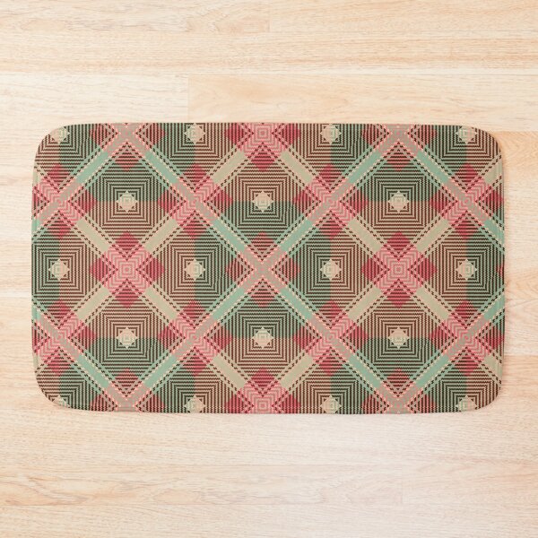 Item preview, Christmas Plaid Tartan print designed and sold by RSDigitalPrintDesign.