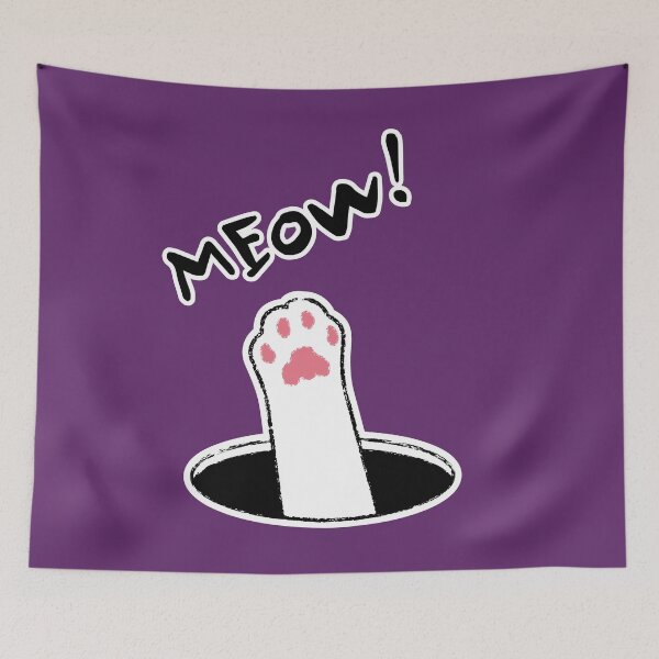 Item preview, MEOW! #1-5 designed and sold by HONGSOOLSHOP.