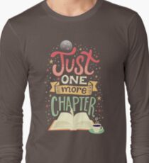 One more chapter Long Sleeve T-Shirt