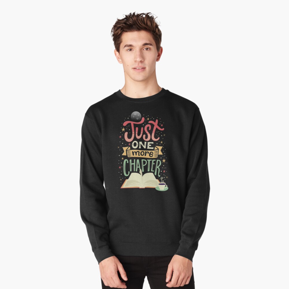 Item preview, Pullover Sweatshirt designed and sold by risarodil.
