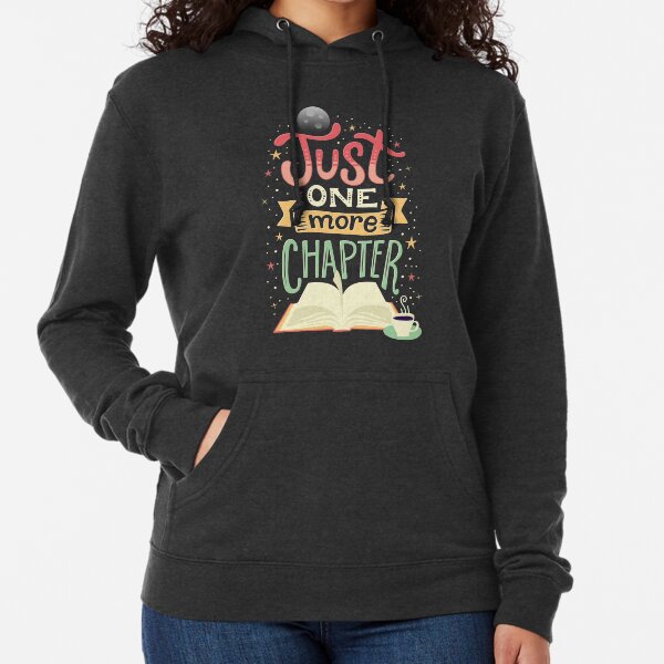 One more chapter Lightweight Hoodie