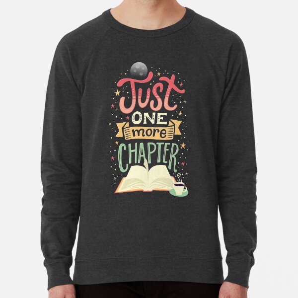 One more chapter Lightweight Sweatshirt