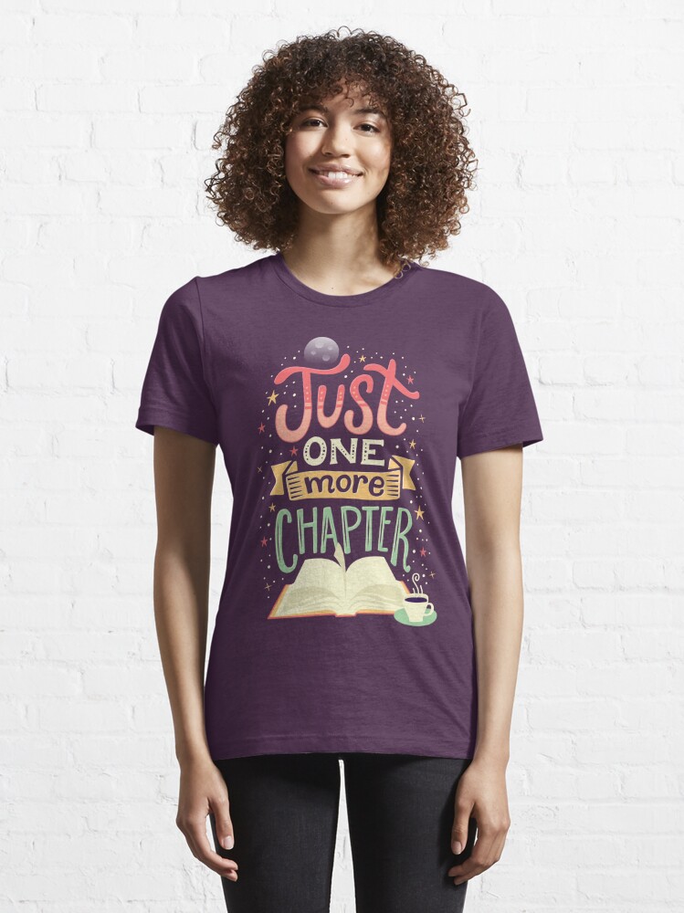 Discover One more chapter | Essential T-Shirt 